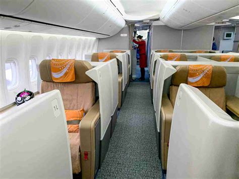 Review: Air China (747.